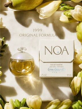 1999 Vintage Cacharel Noa EDT 1 Oz Original Formula Cosmair Collectible